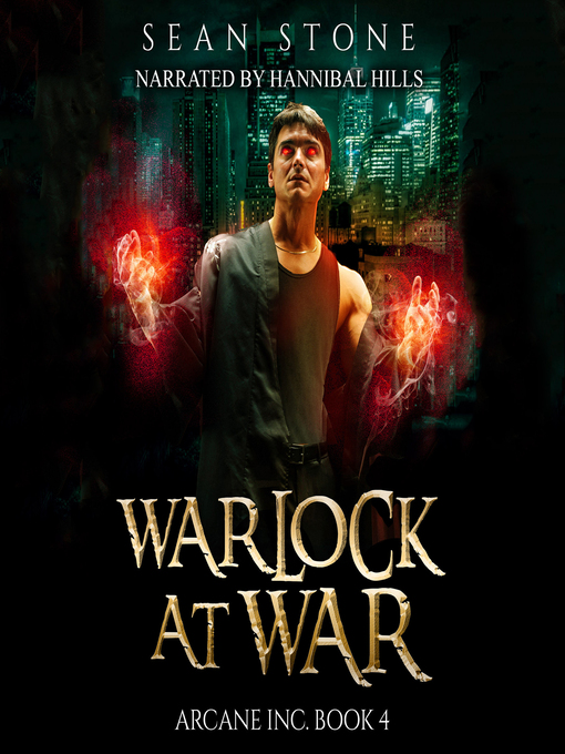 Title details for Warlock At War by Sean Stone - Available